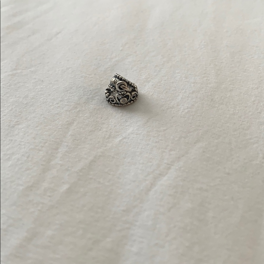 Pandora My Princess tiara charm
